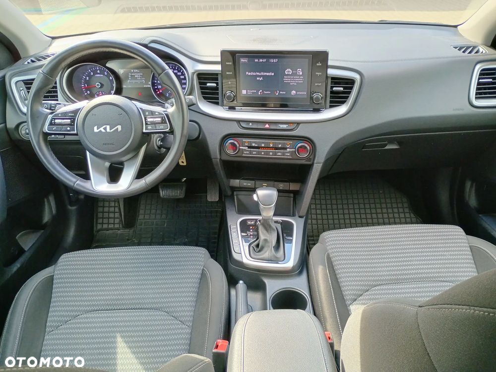 Kia Ceed 1.5 T-GDI MHEV M DCT - 14