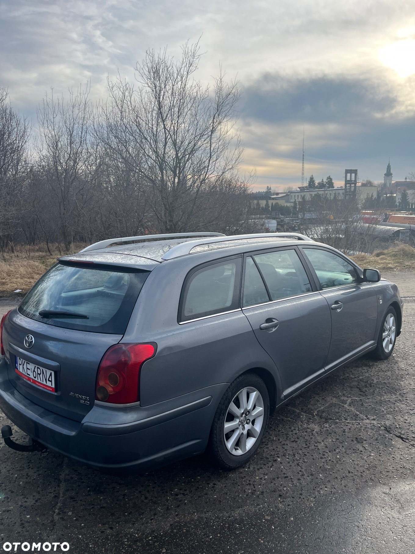 Toyota Avensis - 5