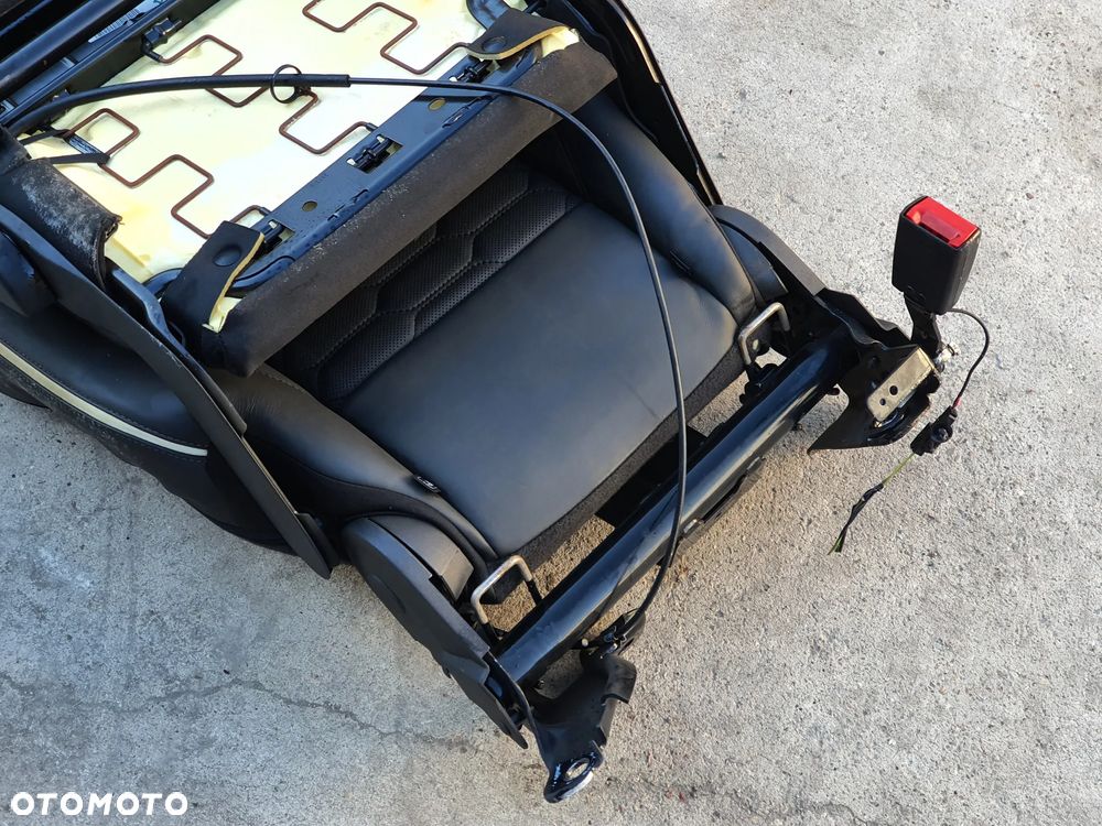 KANAPA TYL OPARCIE ZAPINKA FORD KUGA II MK2 LIFT  VIGNALE EUROPA - 16