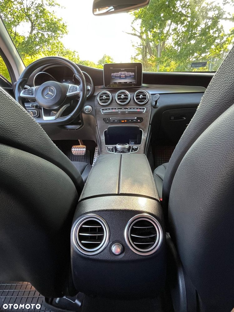 Mercedes-Benz GLC 220 d 4-Matic - 10
