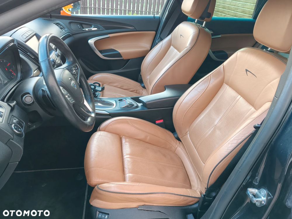 Opel Insignia 2.0 CDTI automatik Business Edition - 16