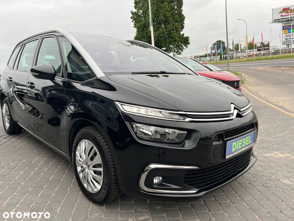 Citroën C4 Grand Picasso BlueHDi 120 Business Class - 5