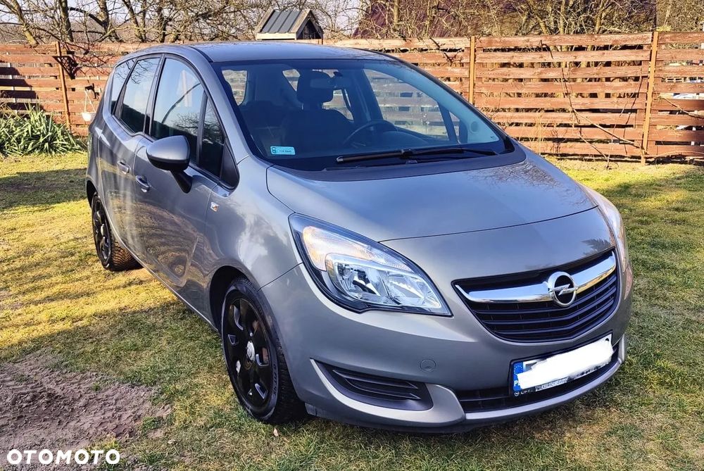 Opel Meriva