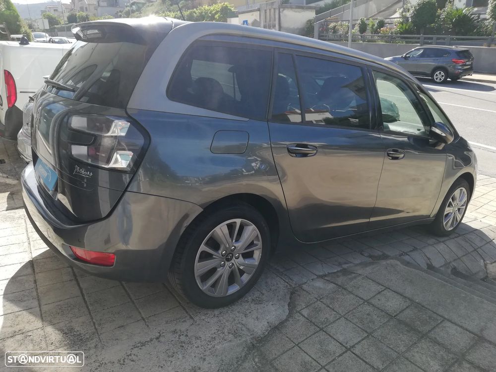 Citroën C4 Picasso 1.6 e-HDi Exclusive ETG6 - 6