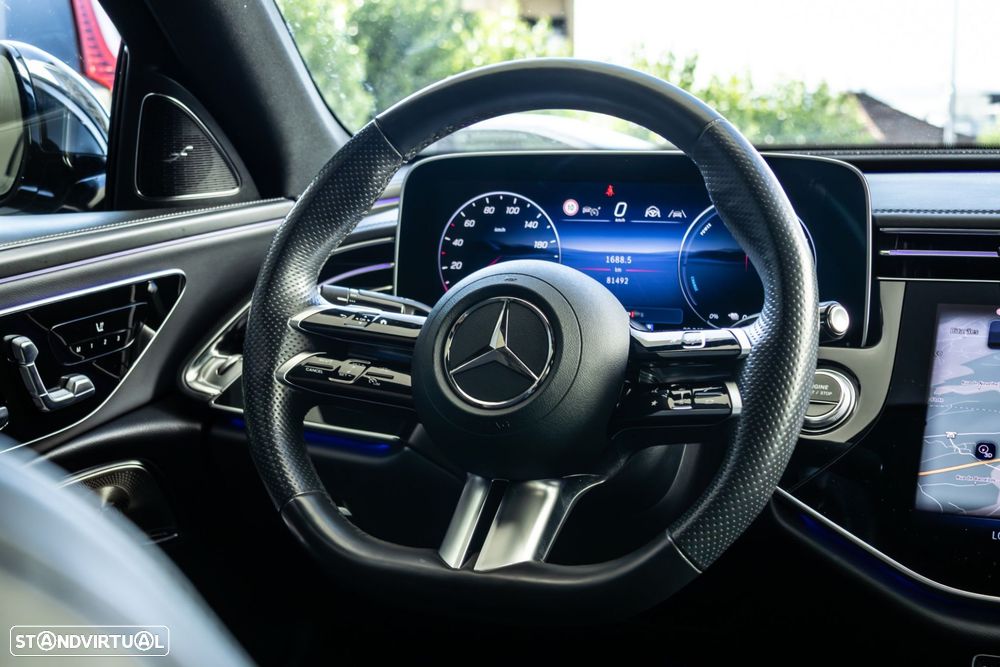Mercedes-Benz E 300 - 17