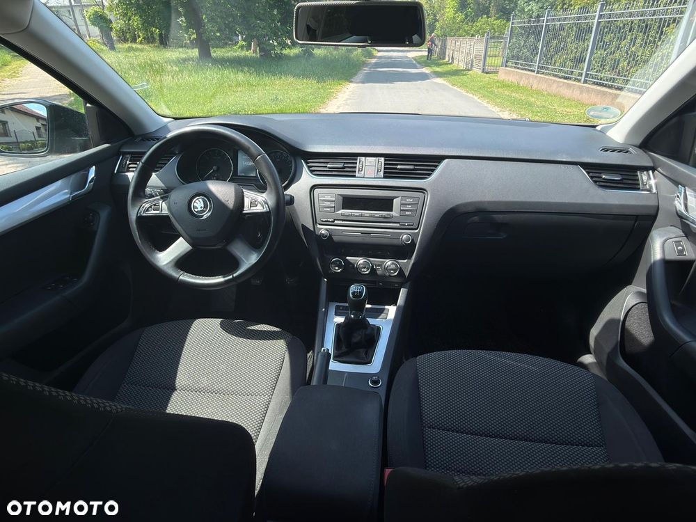 Skoda Octavia 1.6 TDI Green tec Active - 10