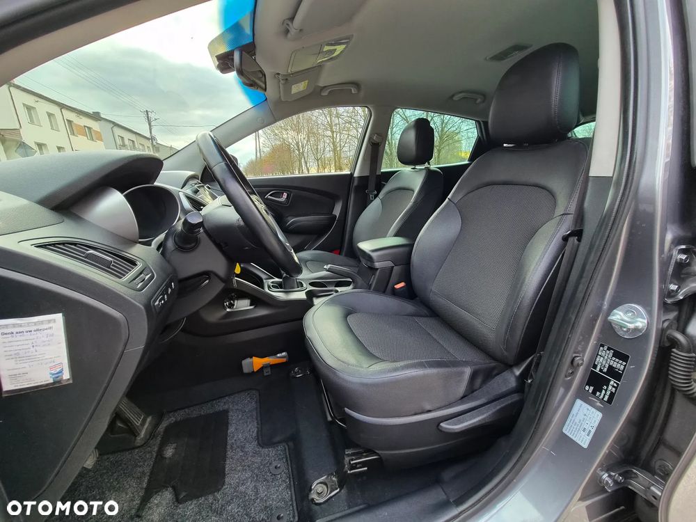 Hyundai ix35 1.6 GDI Premium 2WD - 23