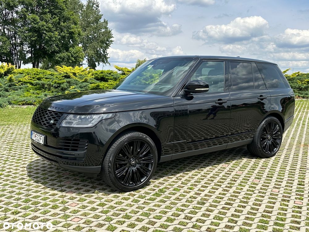 Land Rover Range Rover D350 Autobiography - 10