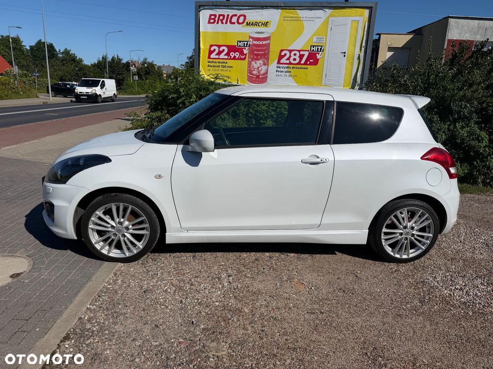 Suzuki Swift - 3