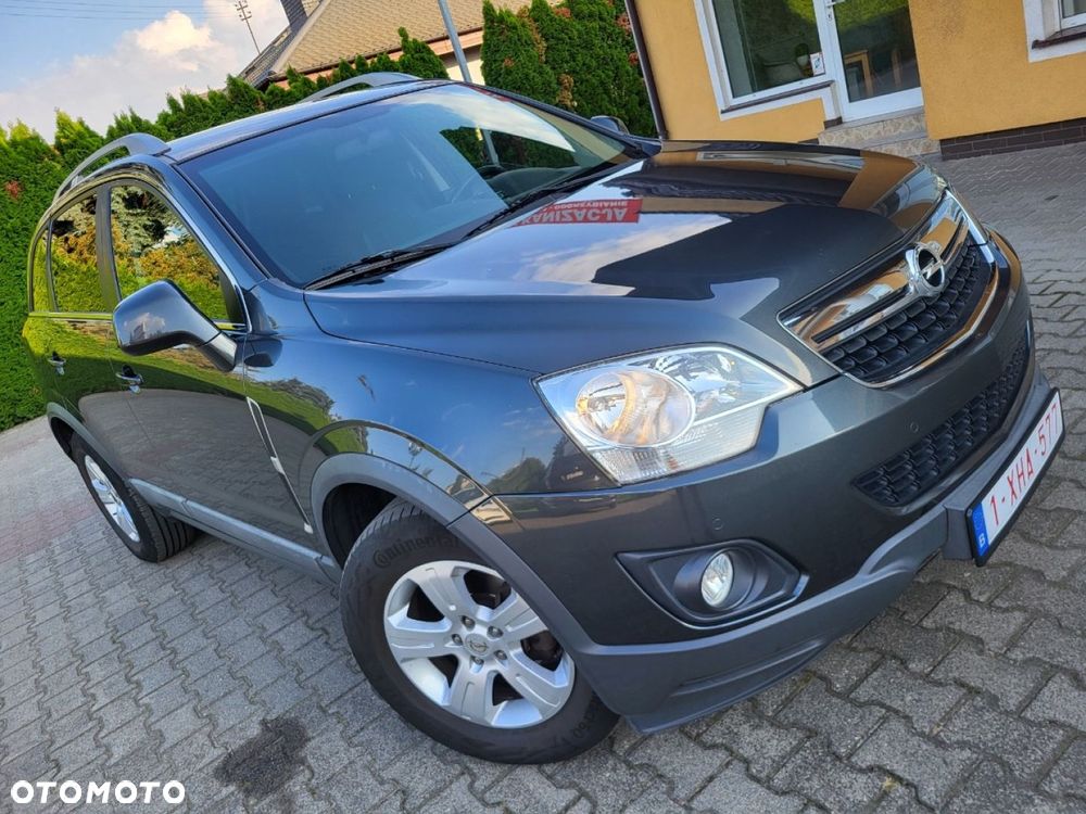 Opel Antara - 20
