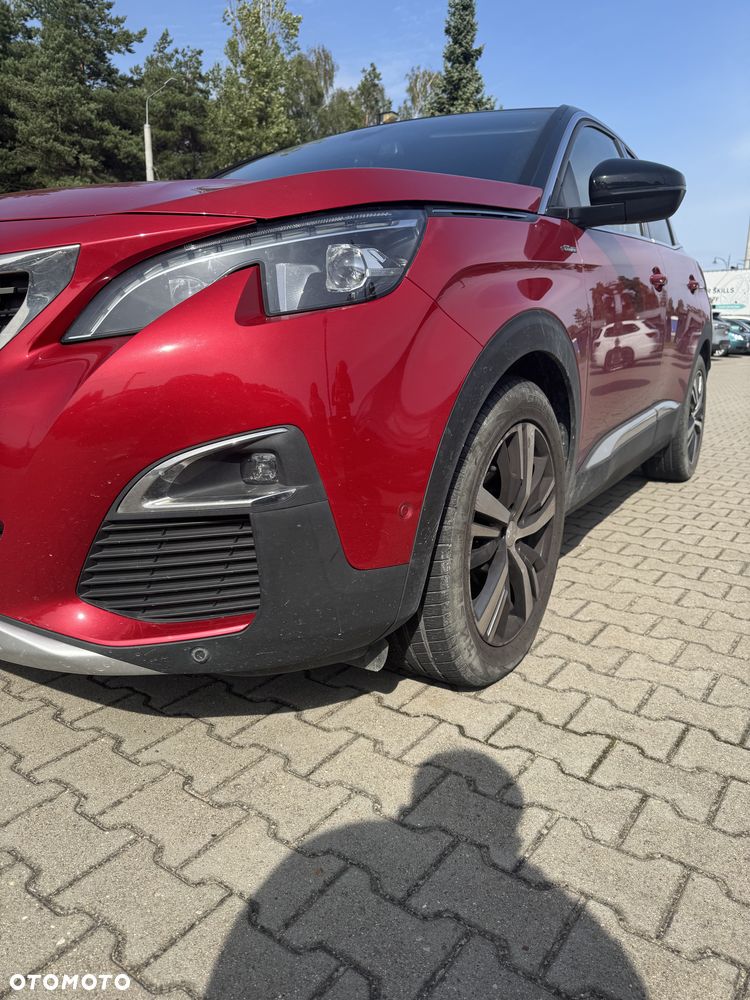 Peugeot 3008 1.6 THP Active S&S EAT6 - 2
