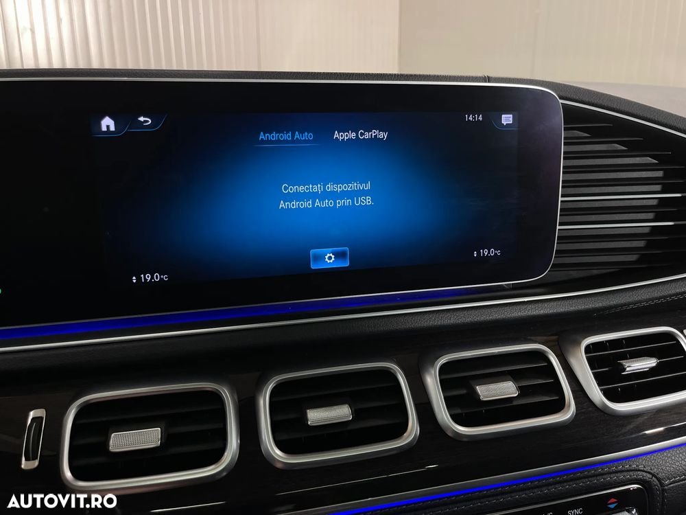 Mercedes-Benz GLE 350 d 4MATIC 9G-TRONIC - 22