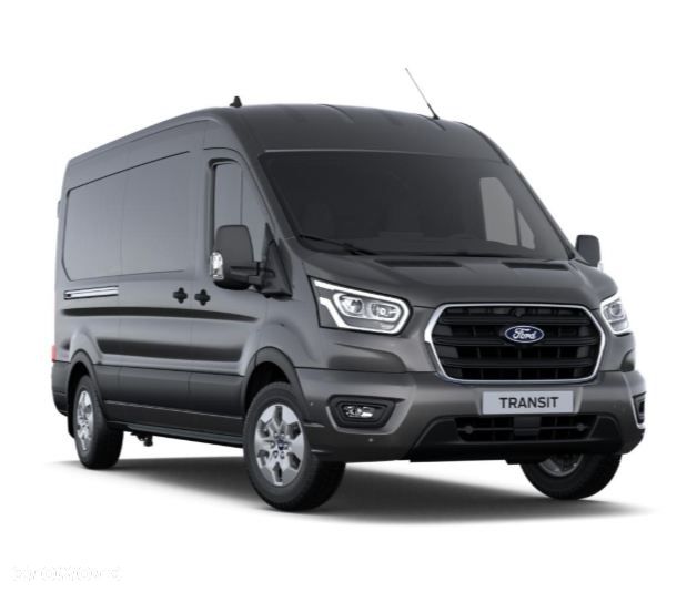 Ford Transit - 1