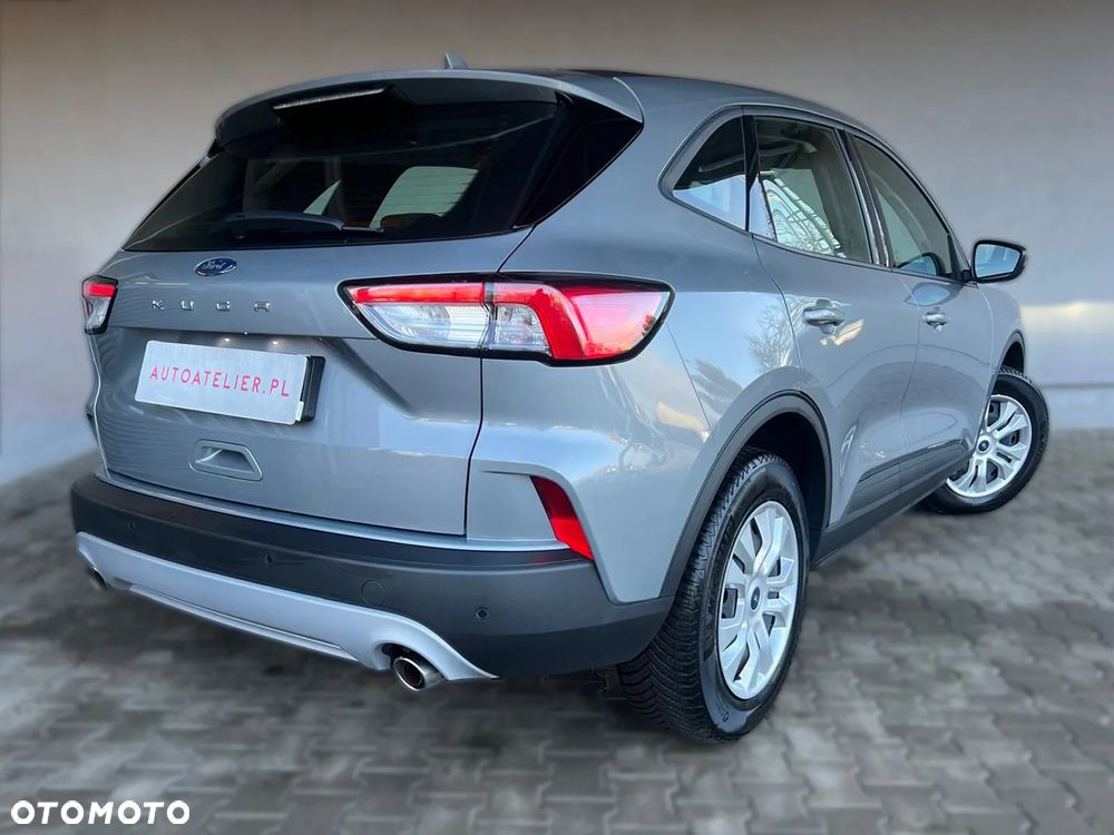 Ford Kuga 1.5 EcoBoost COOL&CONNECT - 10