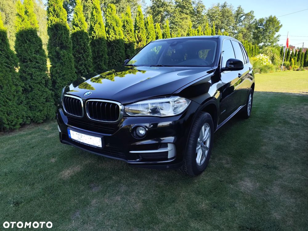 BMW X5 xDrive25d - 1