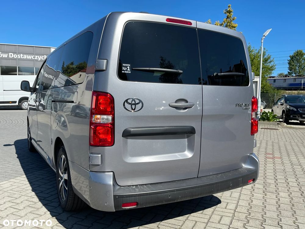 Toyota Proace Verso 2.2 D4-D Long Business - 9