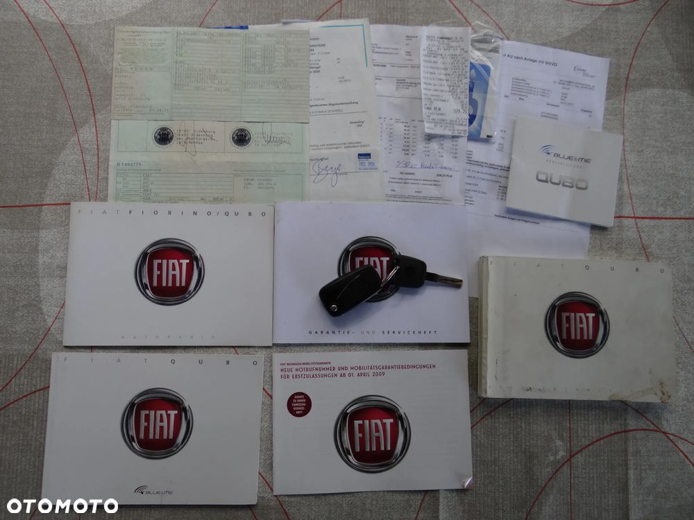 Fiat Qubo 1.4 8V MyLife - 37