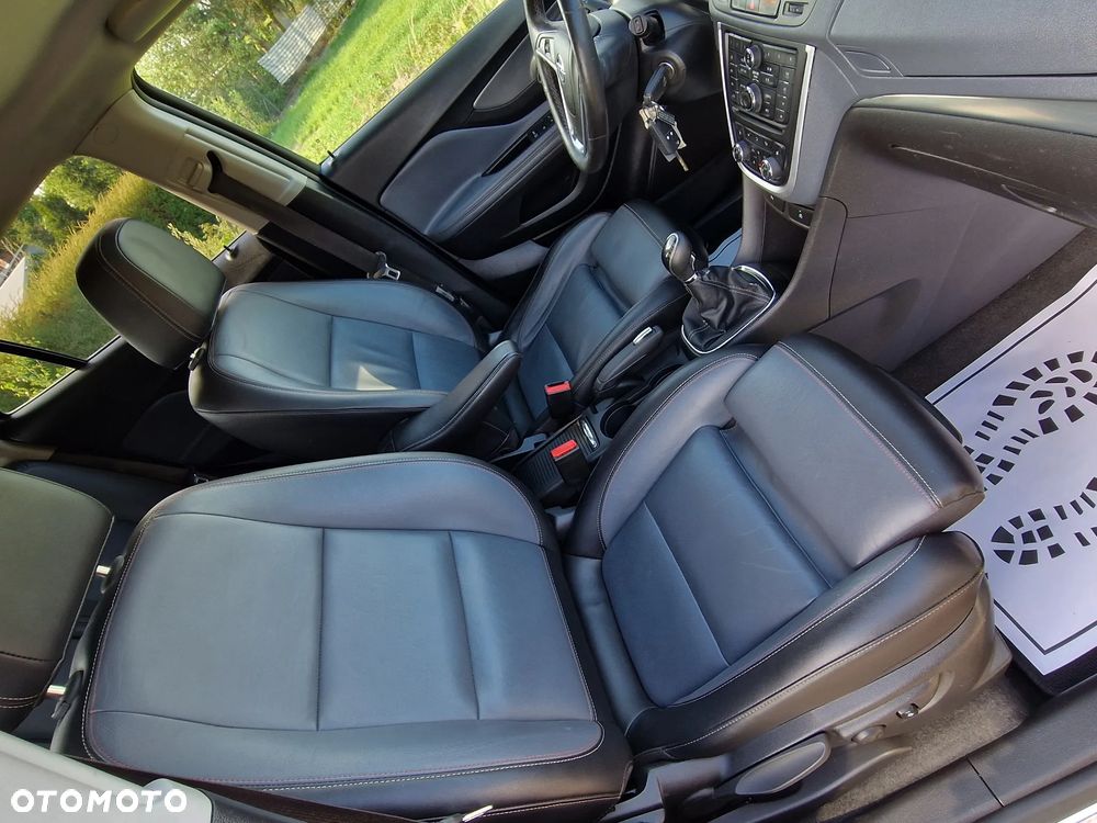 Opel Mokka 1.7 CDTI Cosmo S&S - 17