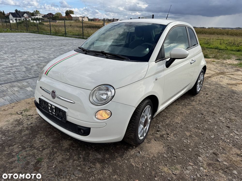 Fiat 500 1.2 8V Lounge - 10