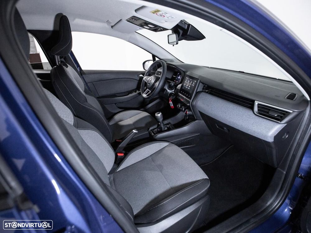Renault Clio 1.0 TCe Evolution Bi-Fuel - 9