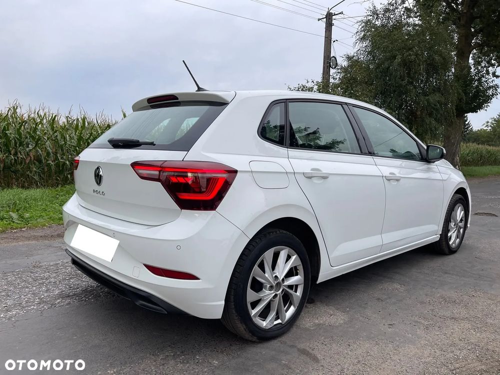 Volkswagen Polo 1.0 TSI OPF Life - 4