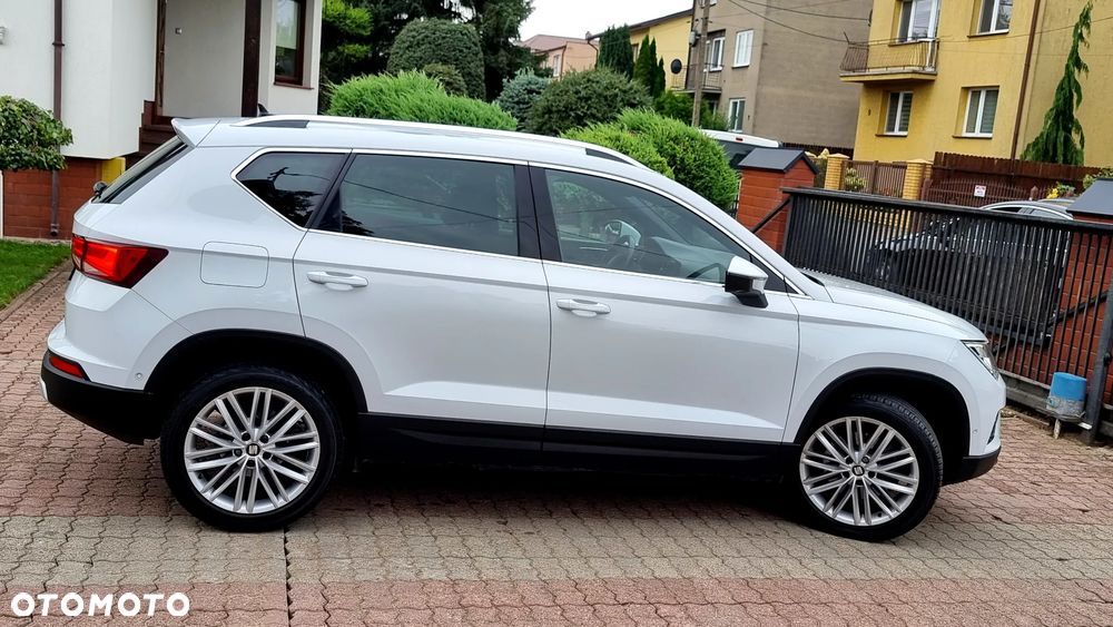 Seat Ateca 1.4 Eco TSI Xcellence S&S DSG - 12