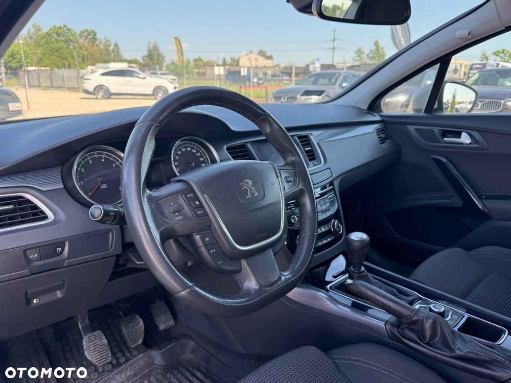 Peugeot 508 - 11
