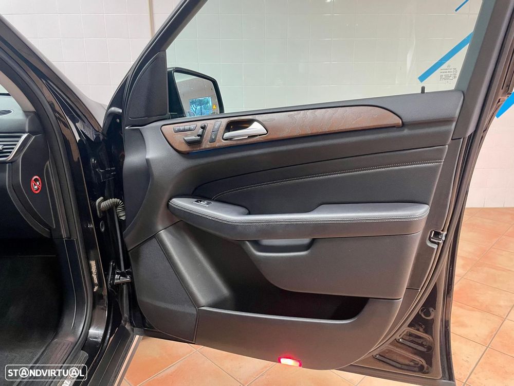 Mercedes-Benz ML 350 BlueTEC 4MATIC 7G-TRONIC - 43