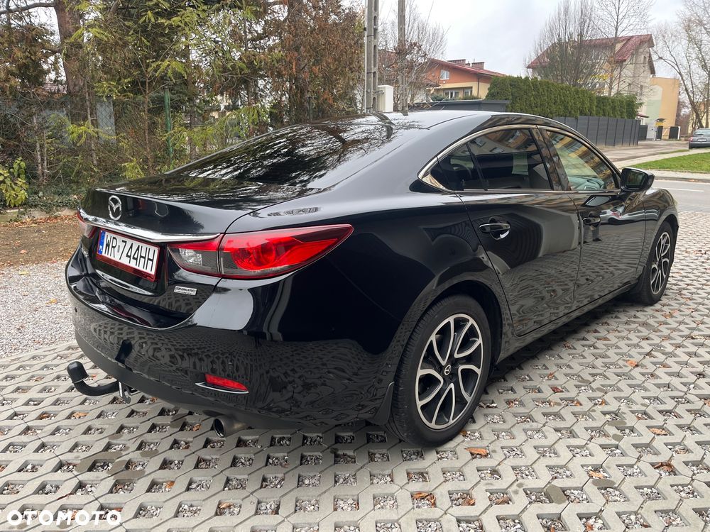 Mazda 6 2.0 Skybusiness - 5