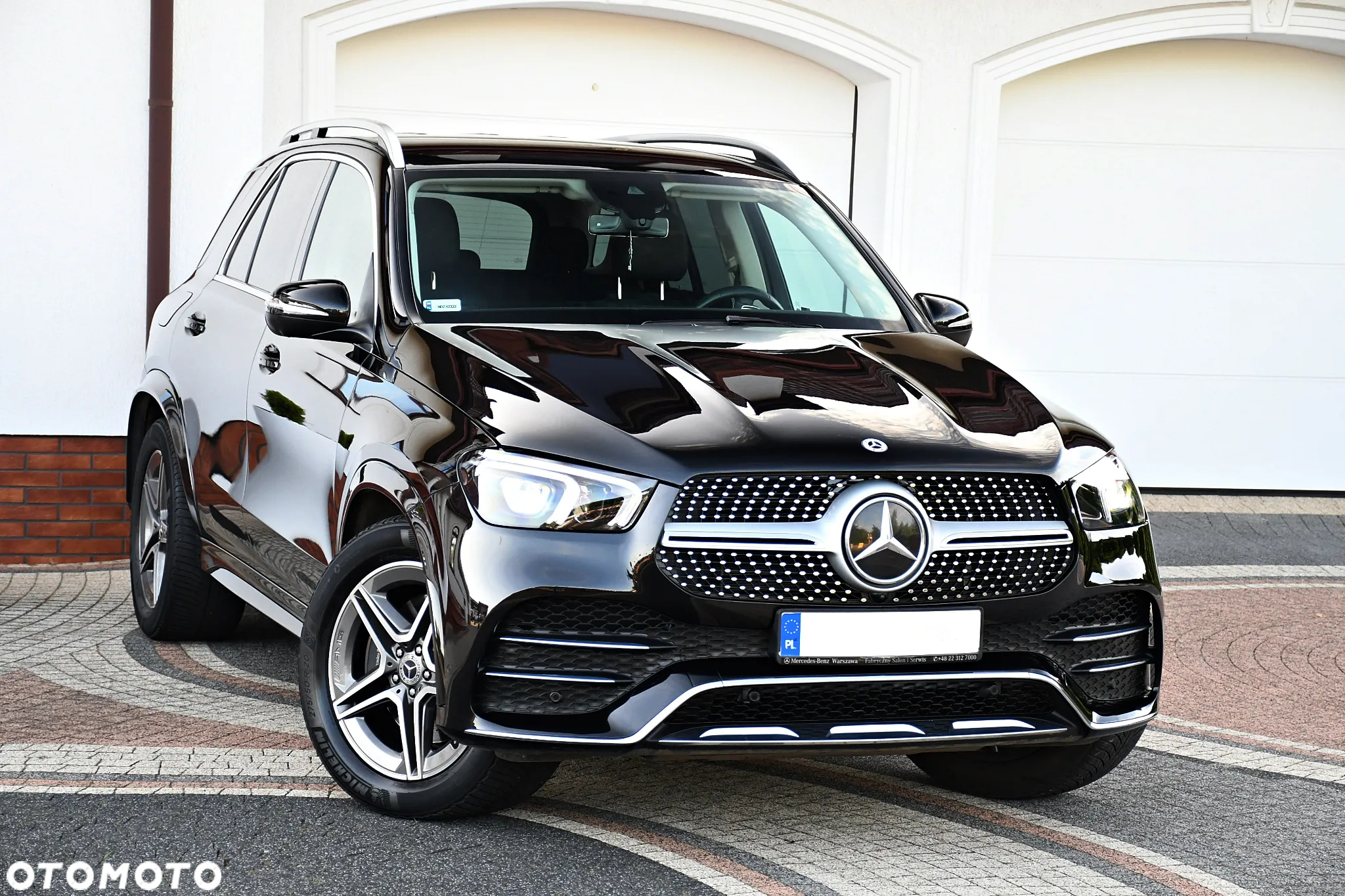 Mercedes-Benz GLE - 8