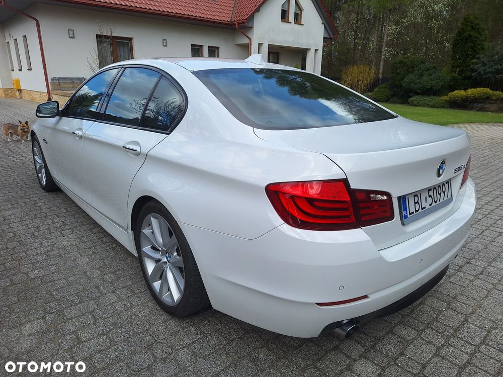 BMW Seria 5 - 5