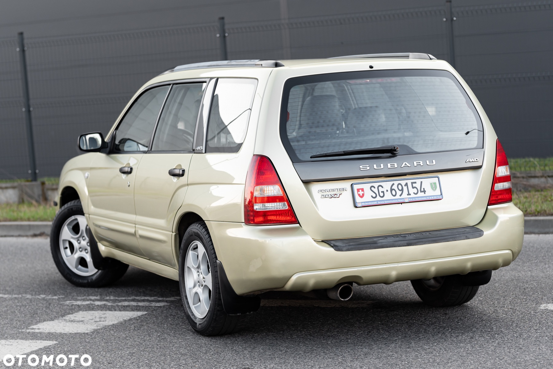 Subaru Forester - 16