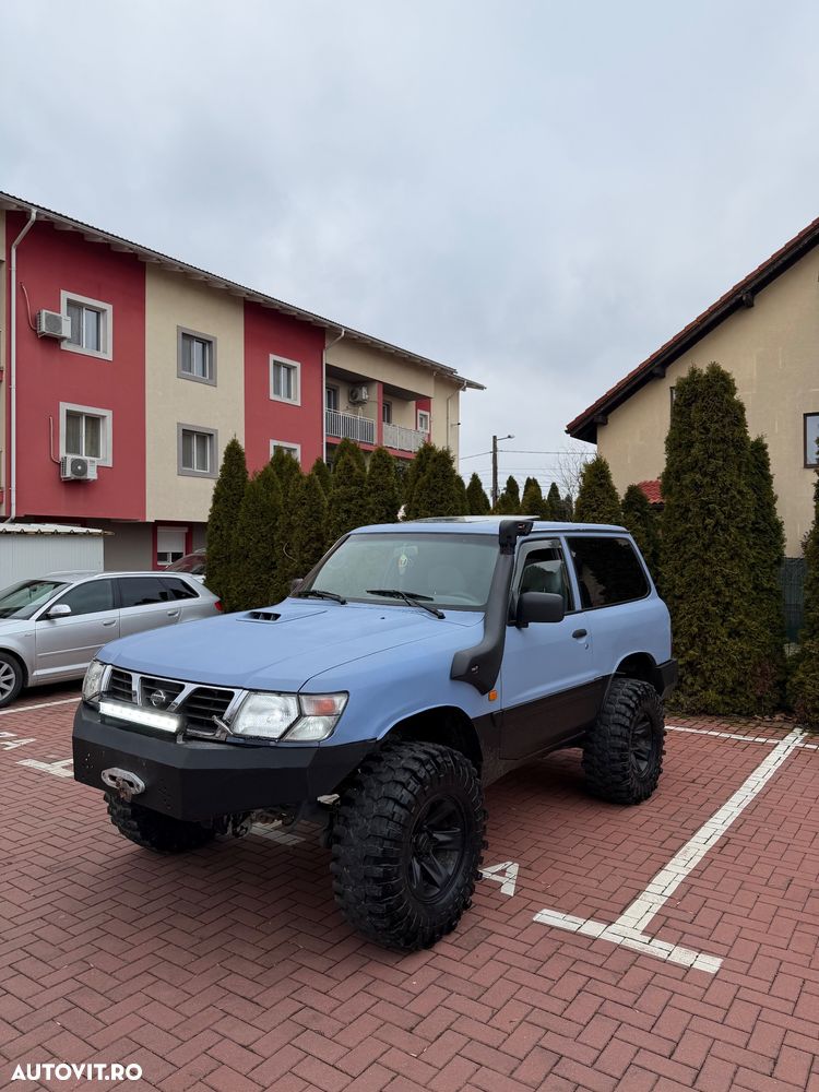 Nissan Patrol 3.0 TD Confort - 1