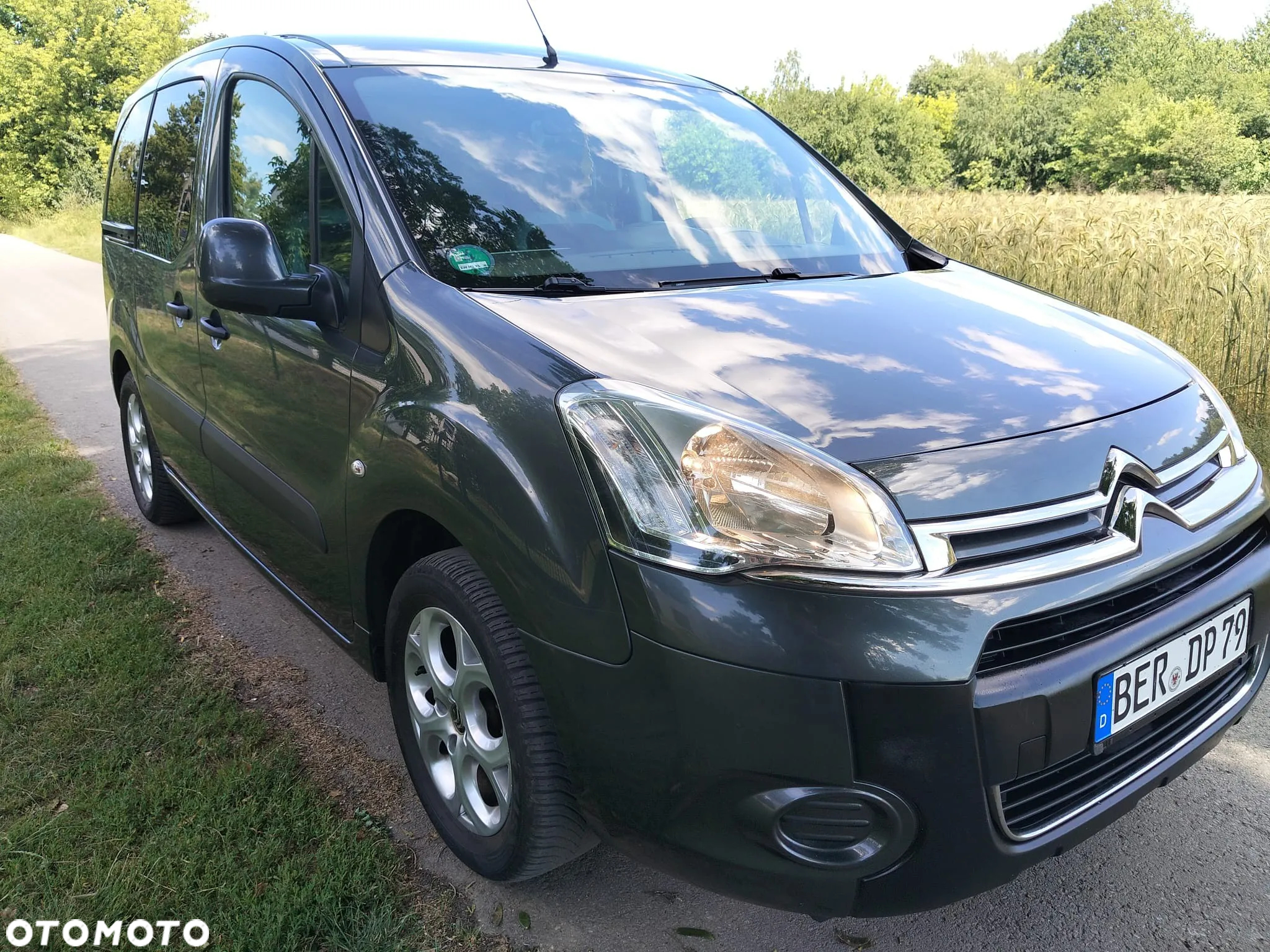Citroën Berlingo 1.6 HDi 90 FAP Multispace - 4