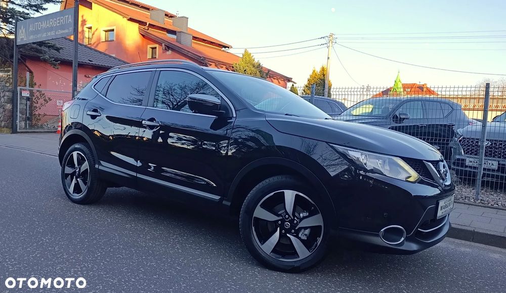 Nissan Qashqai 1.6 DIG-T Tekna - 2
