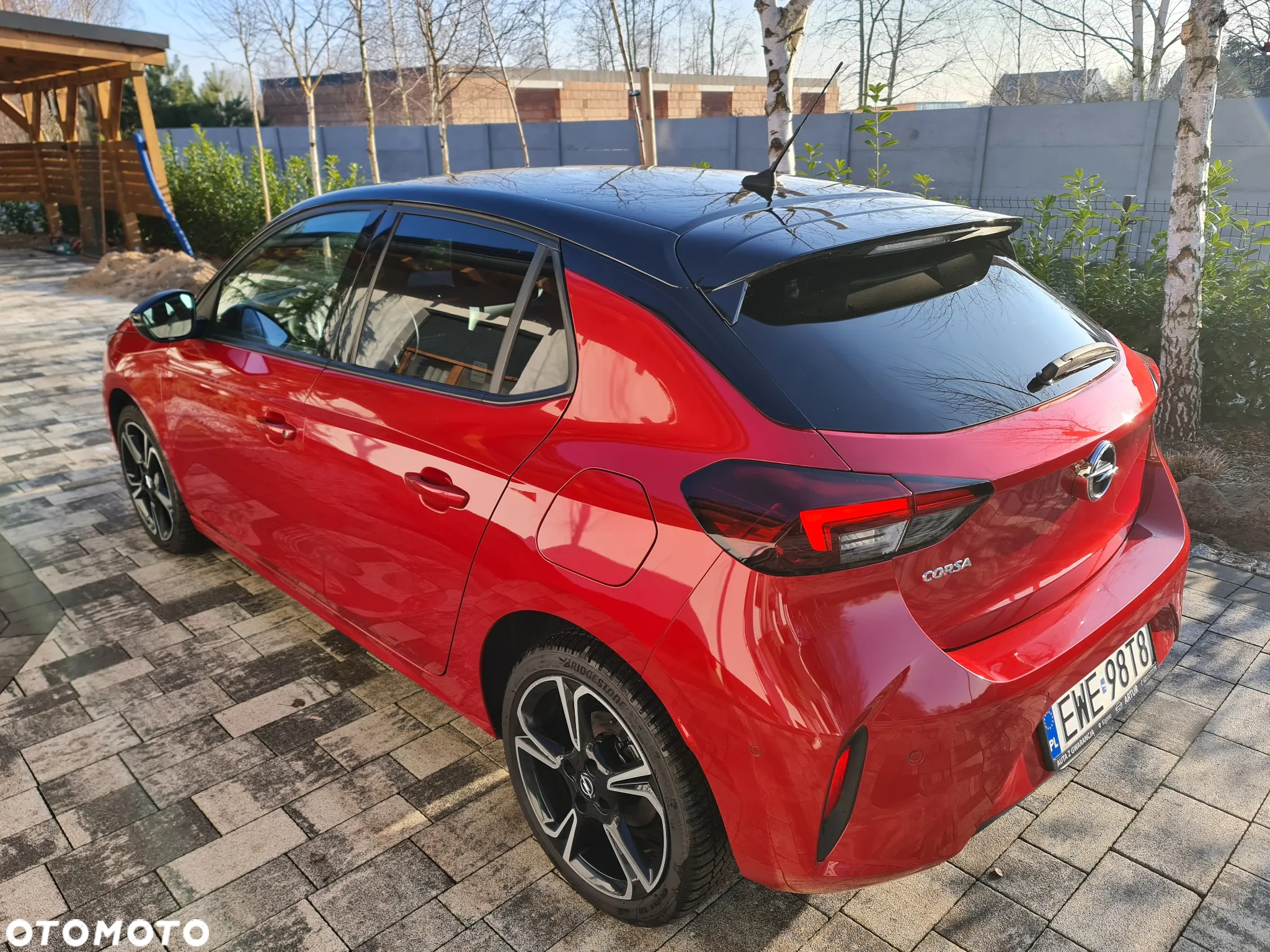 Opel Corsa 1.2 GS Line S&S - 9