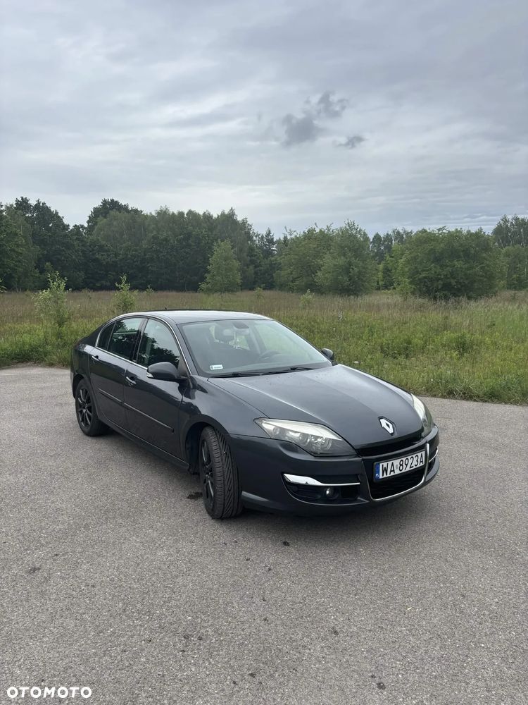 Renault Laguna 2.0 DCi FAP Expression - 1