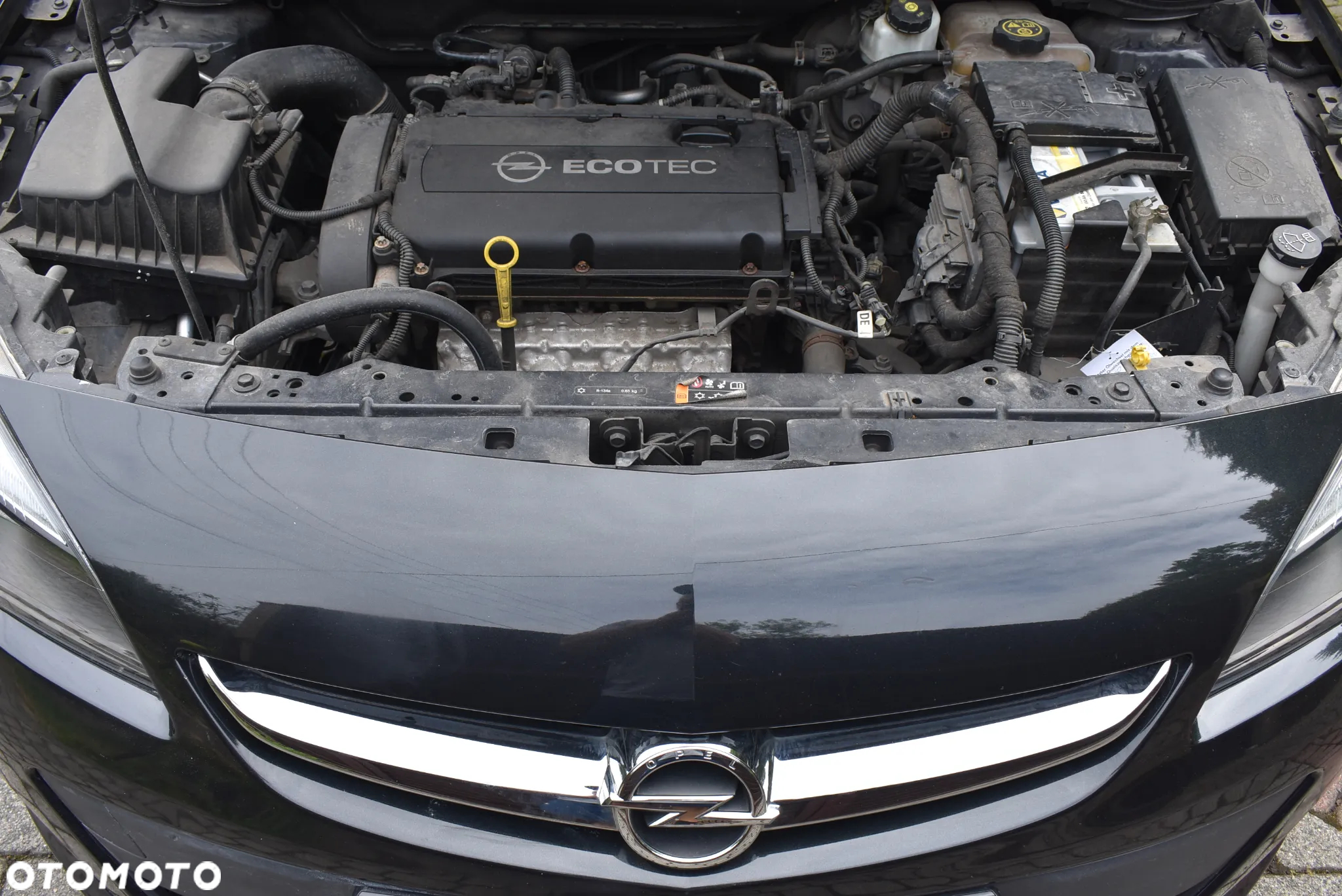 Opel Astra IV 1.6 Cosmo - 27