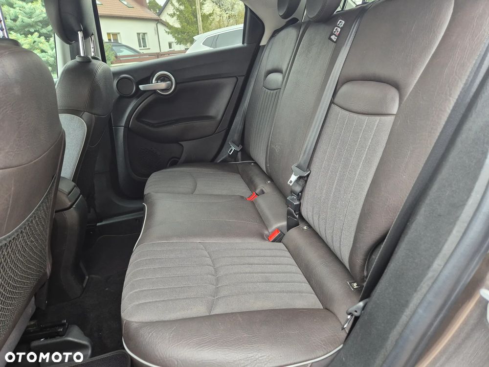 Fiat 500X - 8