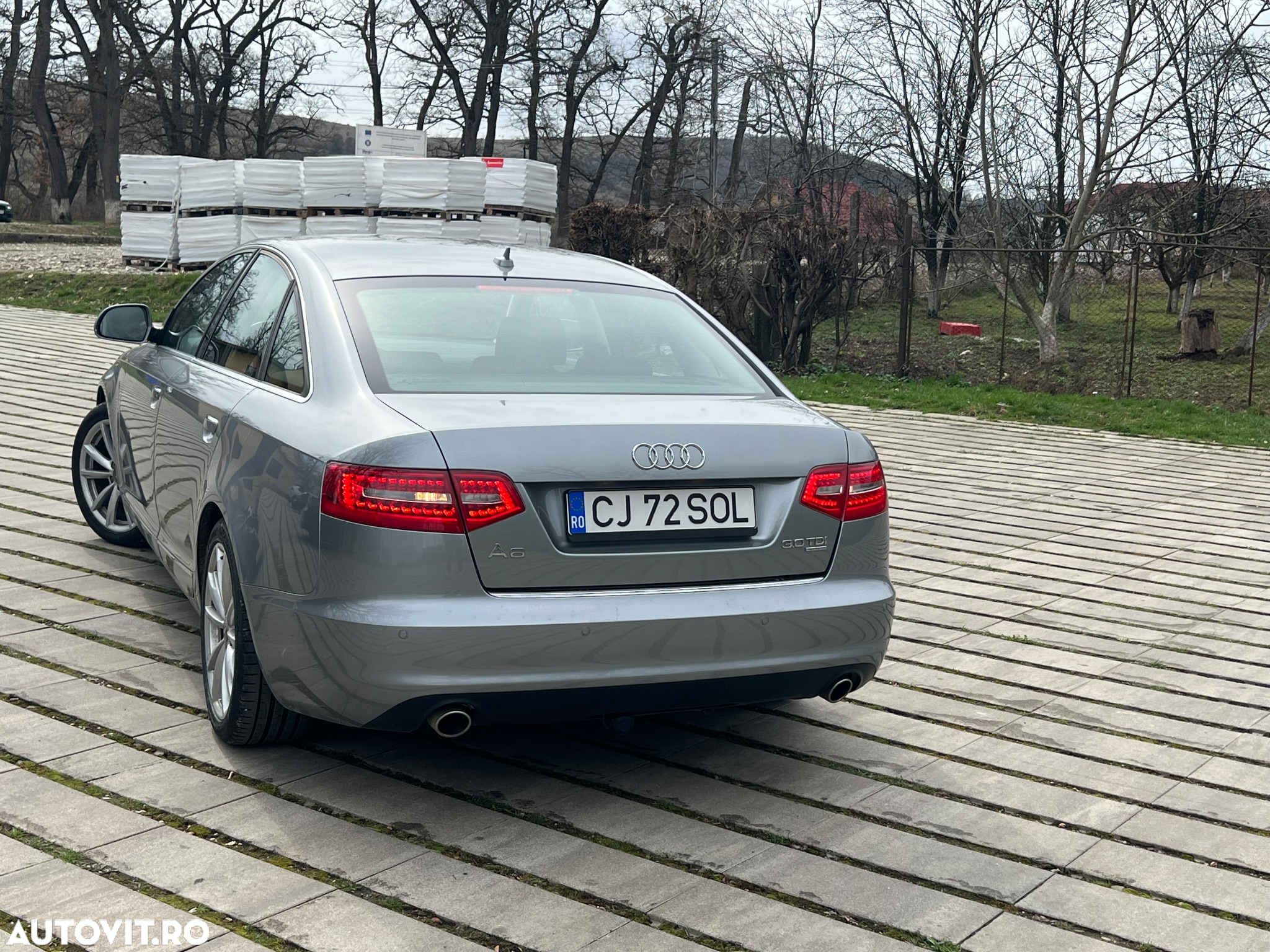 Audi A6 Allroad quattro 3.0 TDI DPF tiptronic - 8