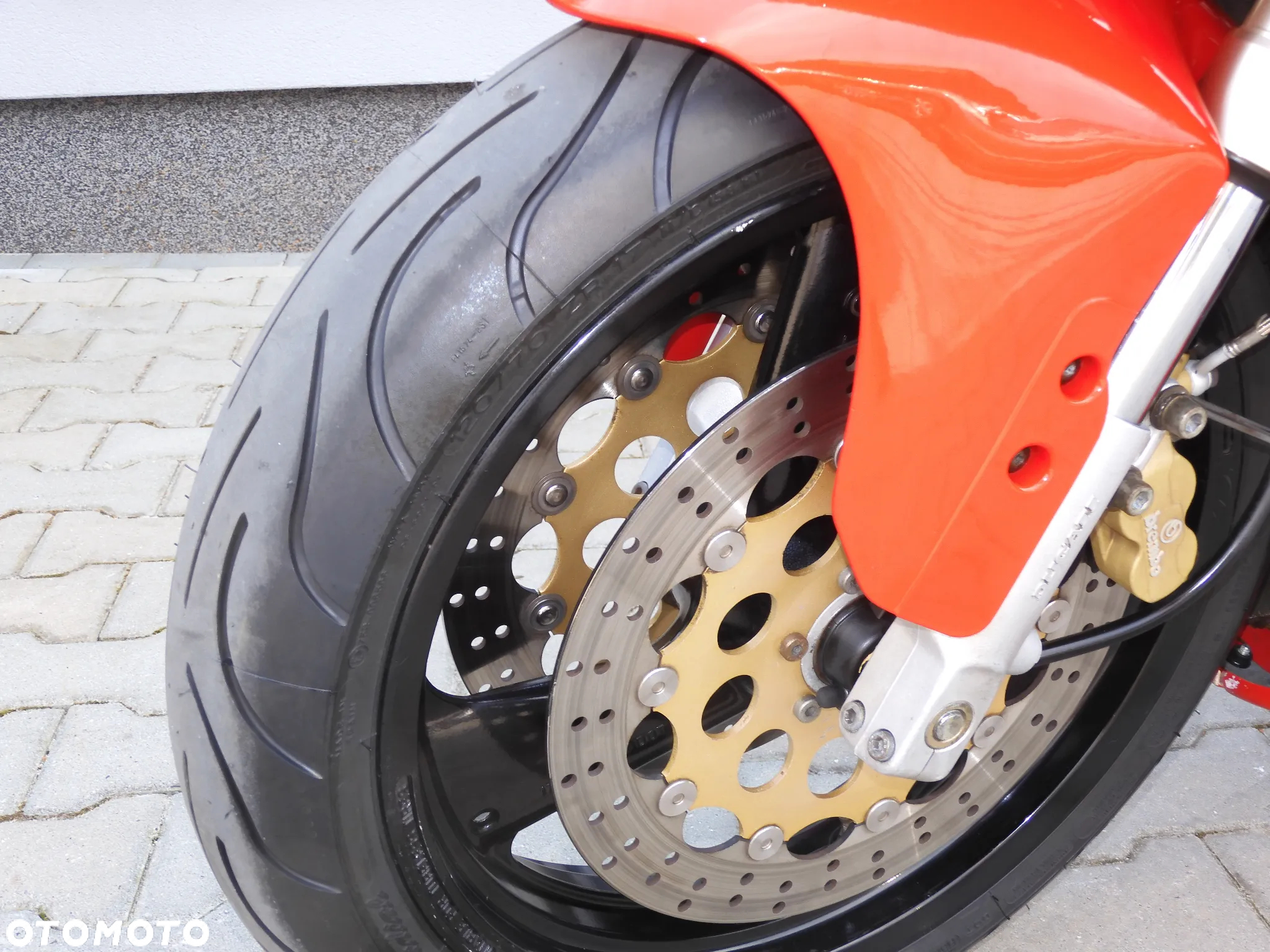 Ducati SuperSport - 20