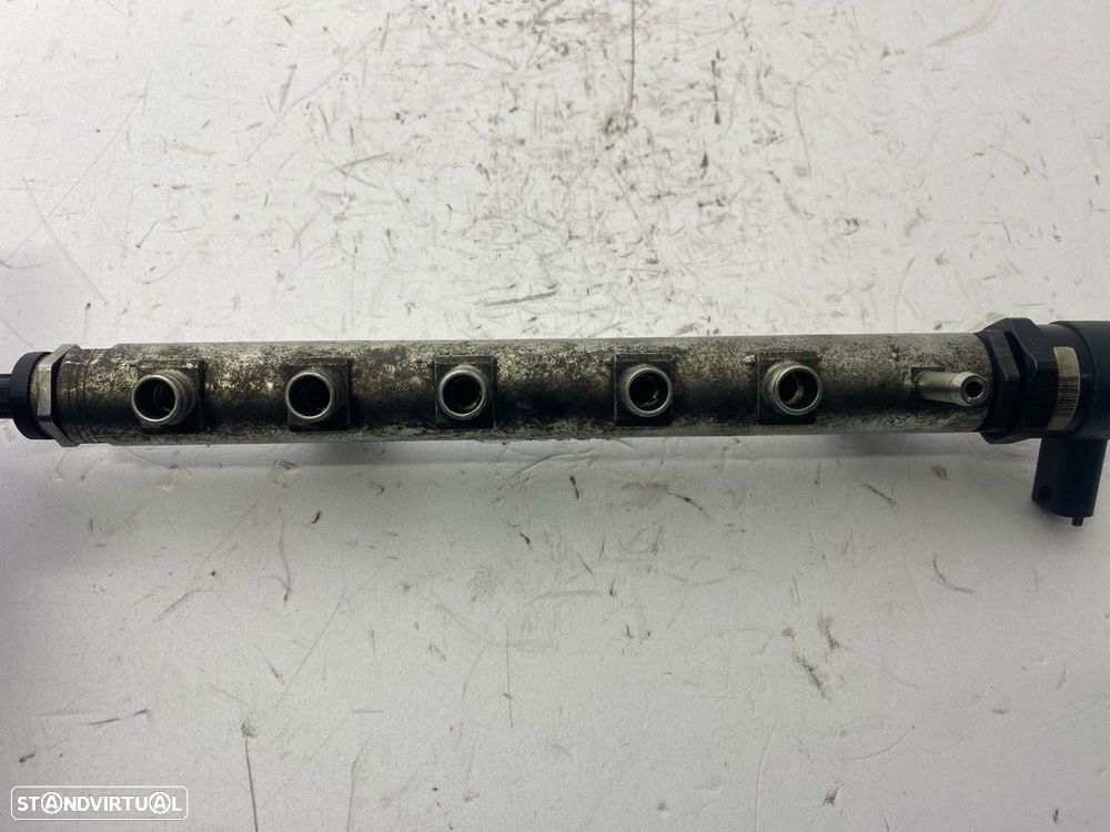 Régua de Injeção OPEL ASTRA H 1.9 CDTI REF. 55200266 MOTOR Z19DT - 3