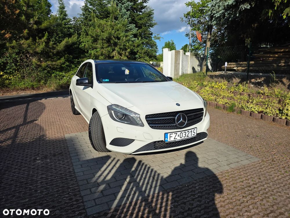 Mercedes-Benz Klasa A - 2