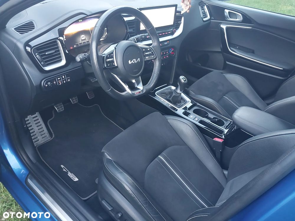 Kia Ceed 1.0 T-GDI GT-Line - 11