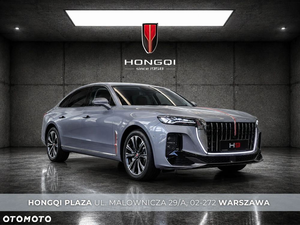 Hongqi H9 - 2