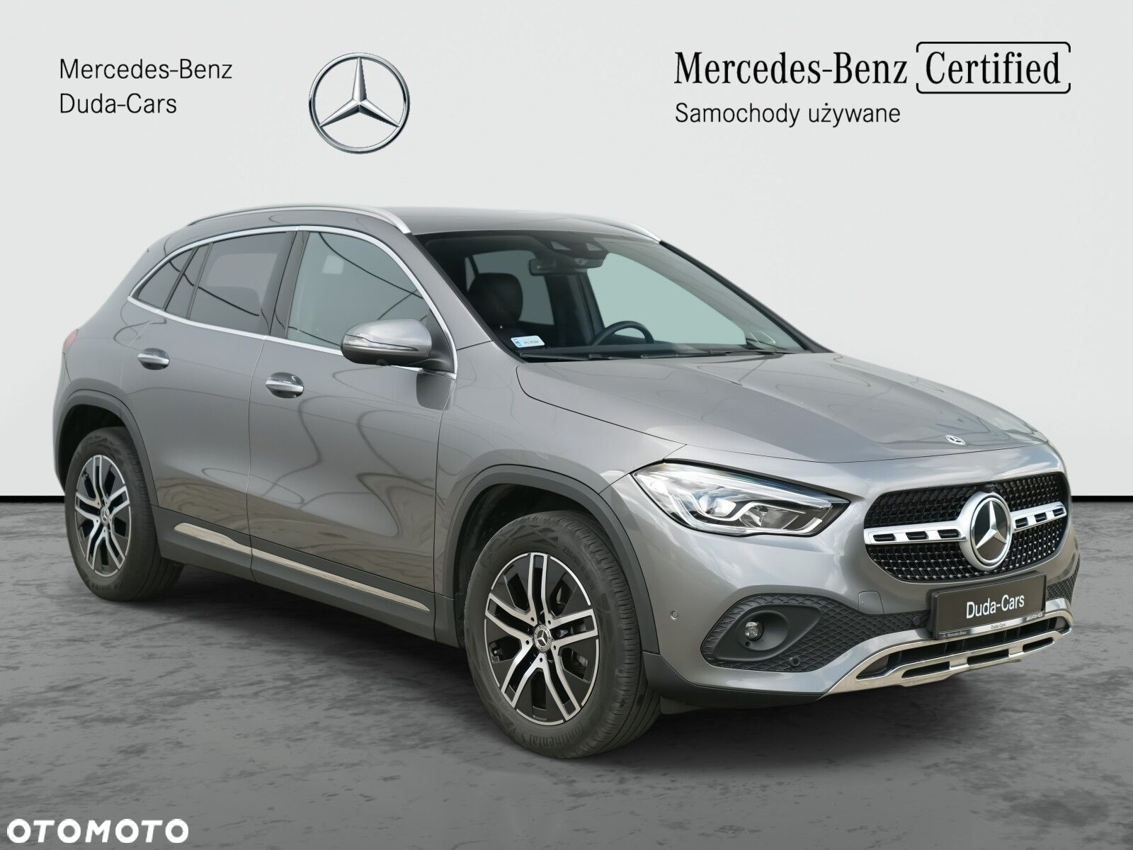 Mercedes-Benz GLA 200 - 3