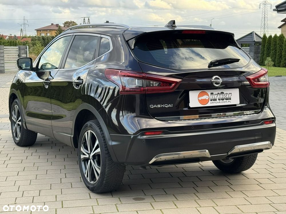 Nissan Qashqai 1.3 DIG-T N-Style - 11