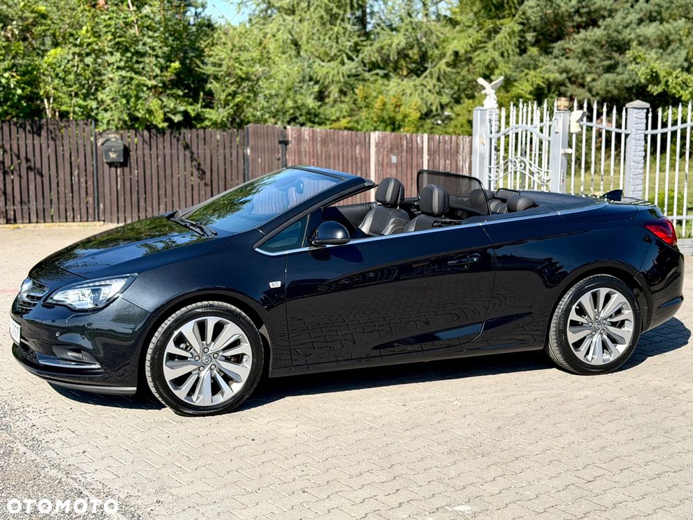 Opel Cascada 2.0 D Start/Stop Ultimate - 36