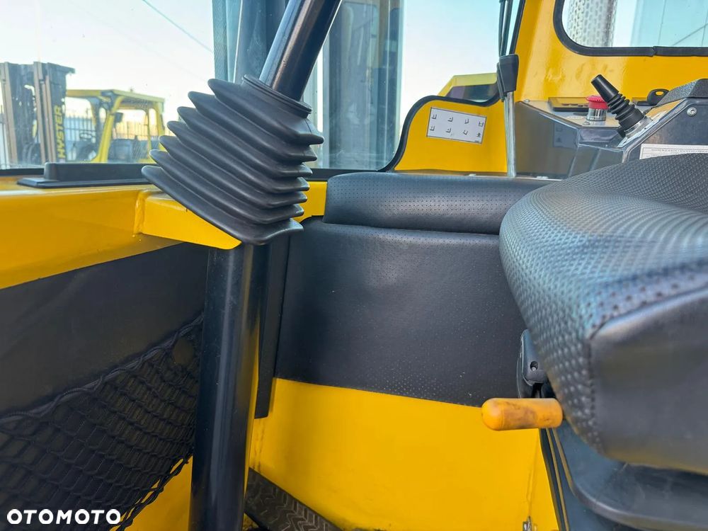 Combilift C4000 / 2021 rok / 1708 godzin !!! - 10