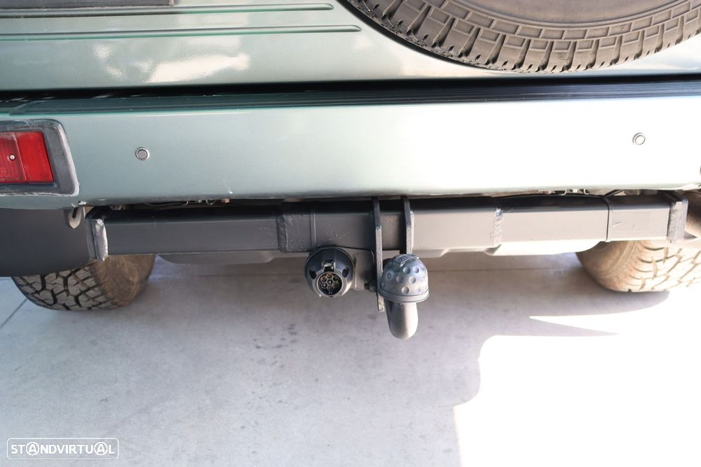 Toyota Land Cruiser 3.0 TD ABS+TA - 9